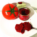 assaisonnement super naturel 28-30% brix Pâte de tomate en conserve Cold Break sauce tomate ketchup